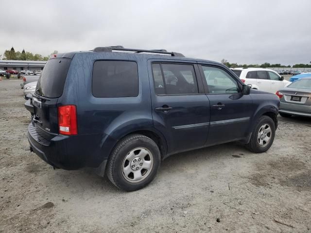 2011 Honda Pilot LX