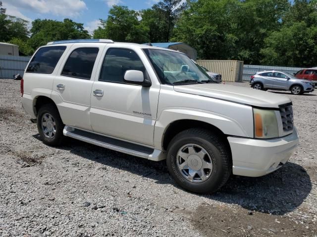 2004 Cadillac Escalade Luxury