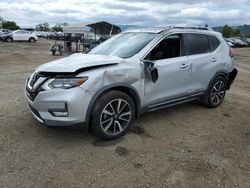 Salvage cars for sale from Copart San Martin, CA: 2018 Nissan Rogue S