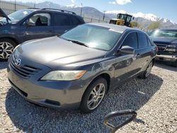 Salvage cars for sale from Copart Magna, UT: 2009 Toyota Camry Base