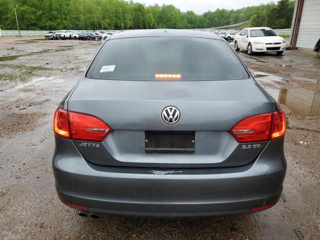 2013 Volkswagen Jetta SE