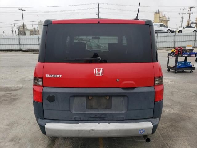 2006 Honda Element EX