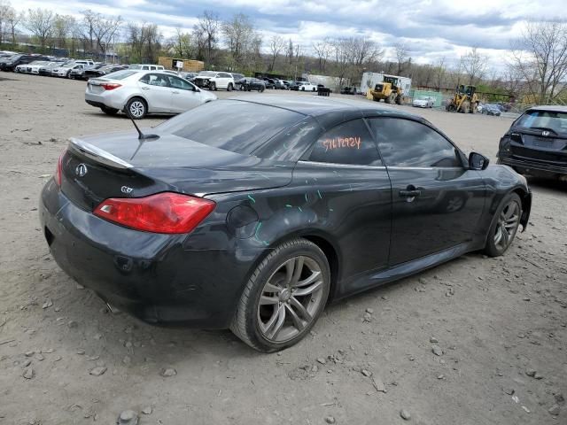 2010 Infiniti G37 Base