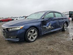 Salvage cars for sale at Fredericksburg, VA auction: 2018 Honda Accord EX