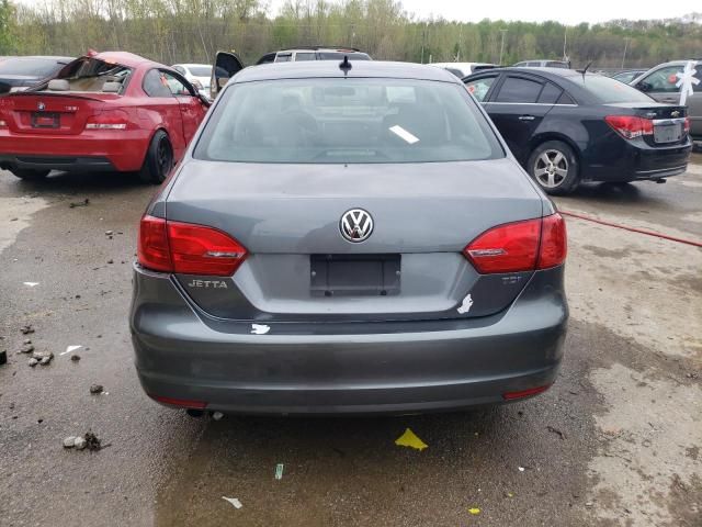 2014 Volkswagen Jetta TDI