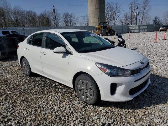 2019 KIA Rio S