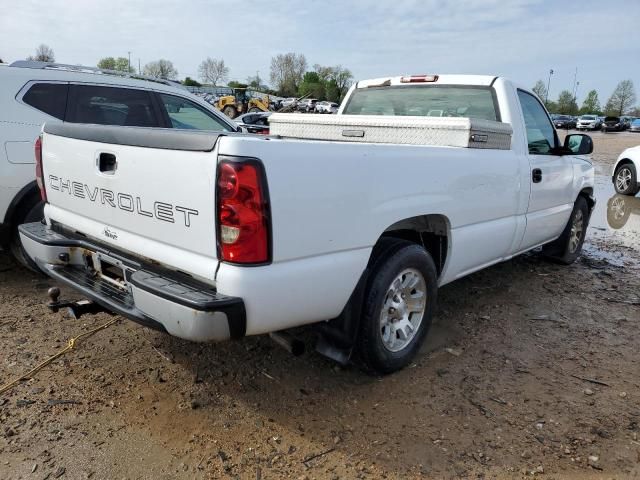 2006 Chevrolet Silverado C1500