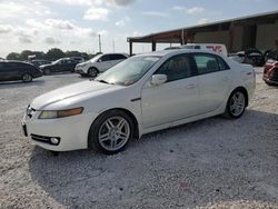 Salvage cars for sale from Copart Homestead, FL: 2007 Acura TL