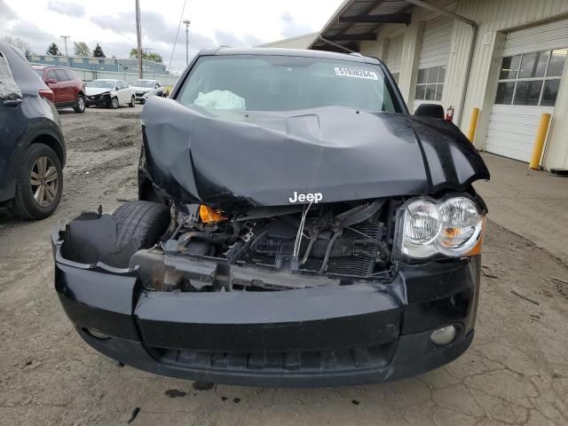 2008 Jeep Grand Cherokee Laredo