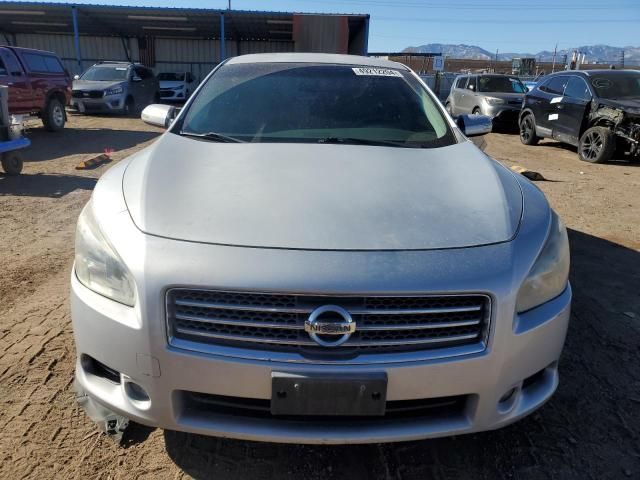 2010 Nissan Maxima S