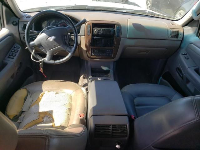 2002 Ford Explorer Eddie Bauer