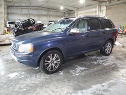 Salvage cars for sale at Kansas City, KS auction: 2013 Volvo XC90 3.2
