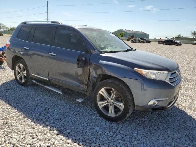 2011 Toyota Highlander Limited