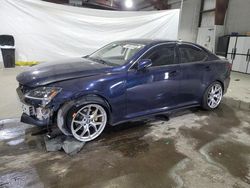 Lexus IS 250 salvage cars for sale: 2011 Lexus IS 250