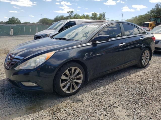 2013 Hyundai Sonata SE