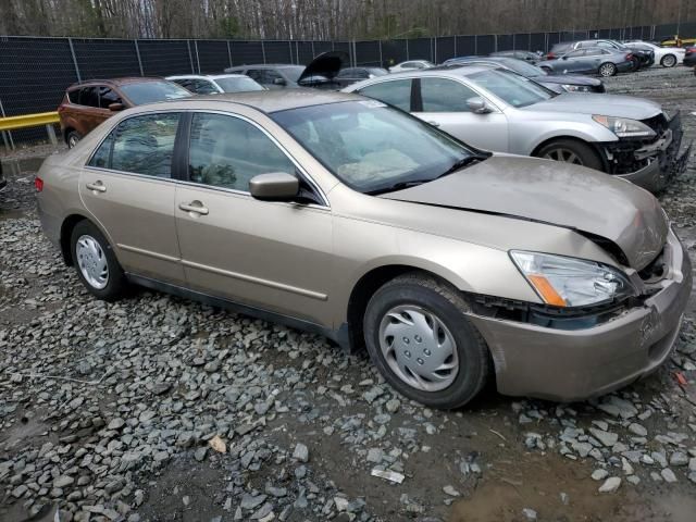 2003 Honda Accord LX