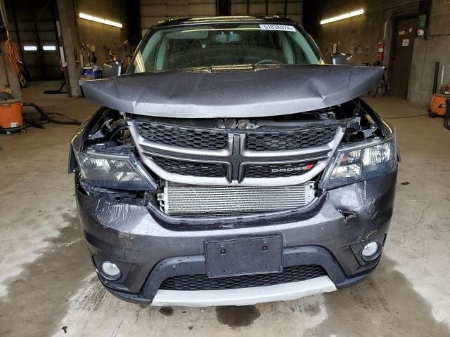 2017 Dodge Journey GT