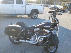 Salvage motorcycles for sale at Las Vegas, NV auction: 2007 Harley-Davidson Fxdc Daytona Custom