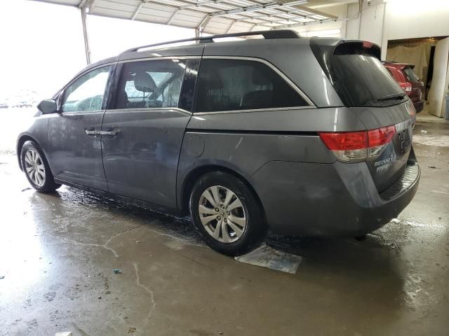 2014 Honda Odyssey EXL