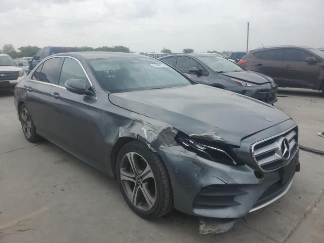 2018 Mercedes-Benz E 300