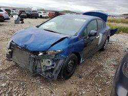 Salvage cars for sale at Magna, UT auction: 2014 Honda Civic LX