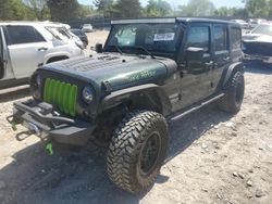 4 X 4 for sale at auction: 2011 Jeep Wrangler Unlimited Sport