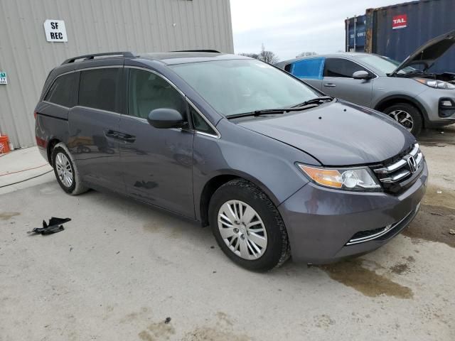 2015 Honda Odyssey LX