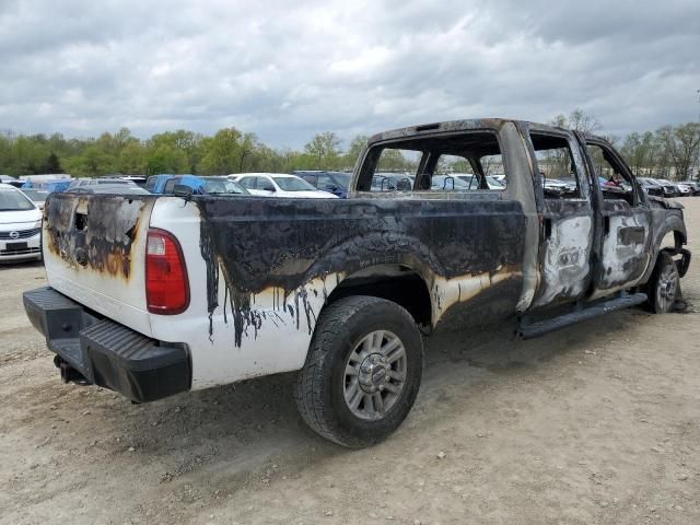 2012 Ford F250 Super Duty