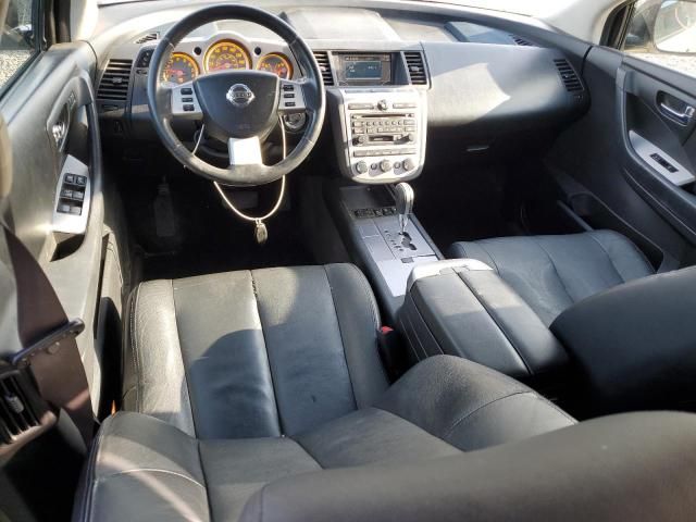 2007 Nissan Murano SL