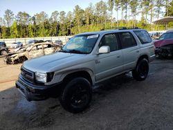 Salvage cars for sale at Harleyville, SC auction: 2000 Toyota 4runner SR5