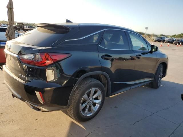 2019 Lexus RX 350 Base