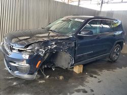 Jeep Vehiculos salvage en venta: 2024 Jeep Grand Cherokee Limited 4XE