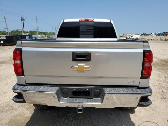 2015 Chevrolet Silverado K1500 LTZ