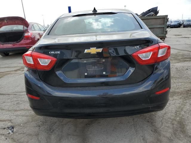 2016 Chevrolet Cruze LT