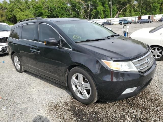 2013 Honda Odyssey Touring