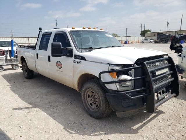 2015 Ford F250 Super Duty