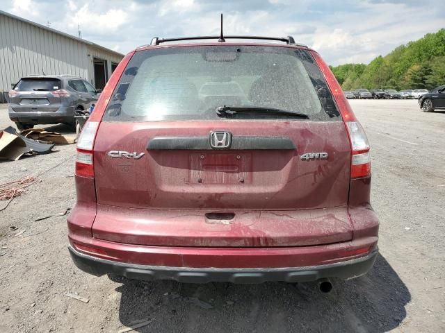 2010 Honda CR-V LX