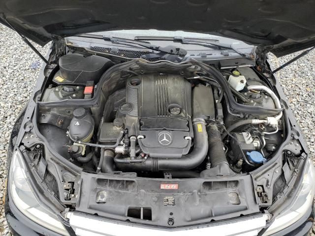 2013 Mercedes-Benz C 250