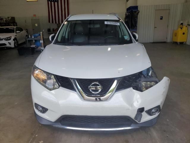 2014 Nissan Rogue S