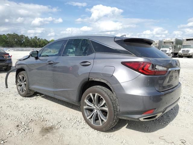 2021 Lexus RX 350