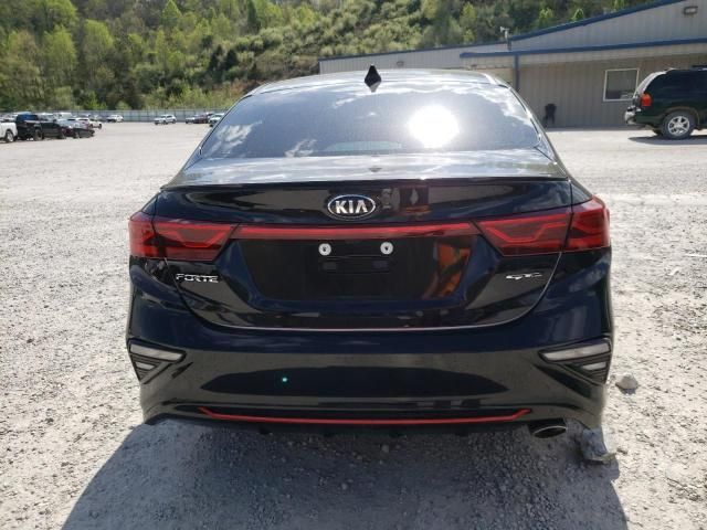 2020 KIA Forte GT Line