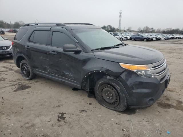 2013 Ford Explorer