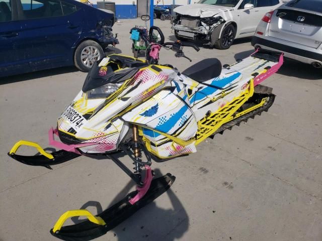 2020 Skidoo Sumit