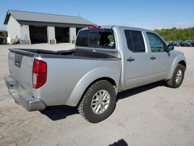 2015 Nissan Frontier S