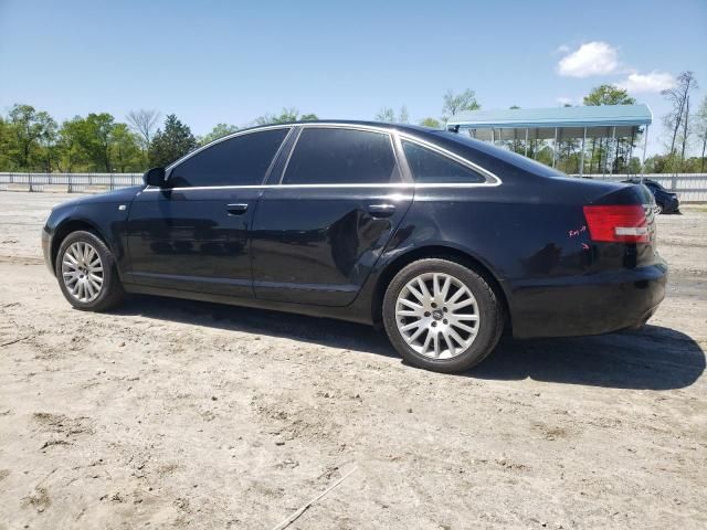 2007 Audi A6 3.2 Quattro