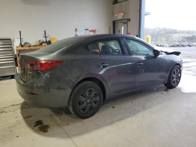 2018 Mazda 3 Sport