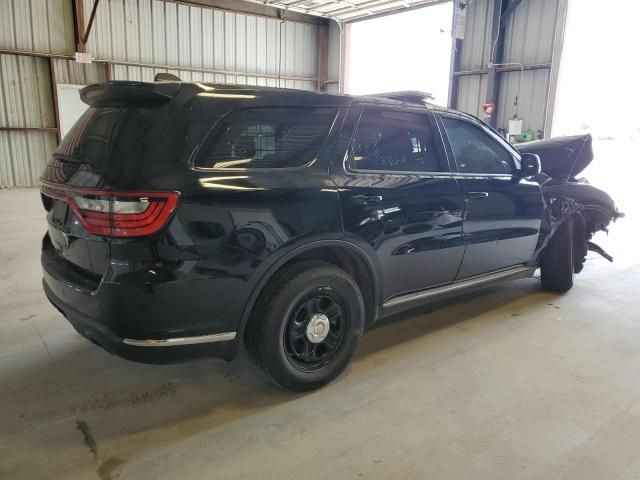 2021 Dodge Durango Pursuit