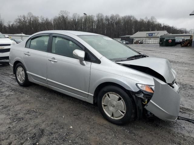 2006 Honda Civic Hybrid