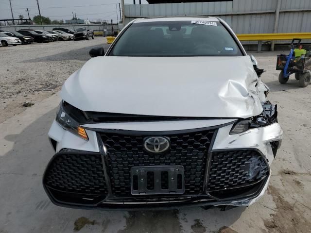 2019 Toyota Avalon XLE