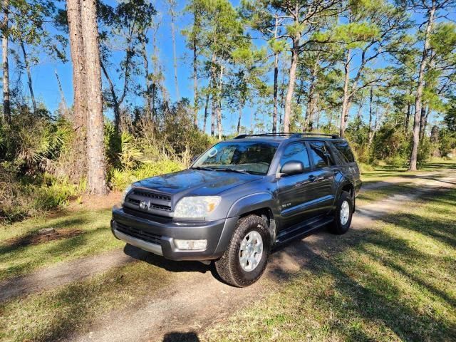 2004 Toyota 4runner SR5